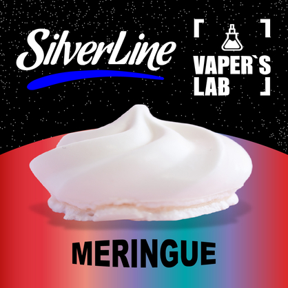 Фото на аромку SilverLine Capella Meringue Меренга