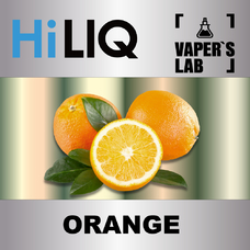 Арома HiLIQ Хайлік Orange Апельсин