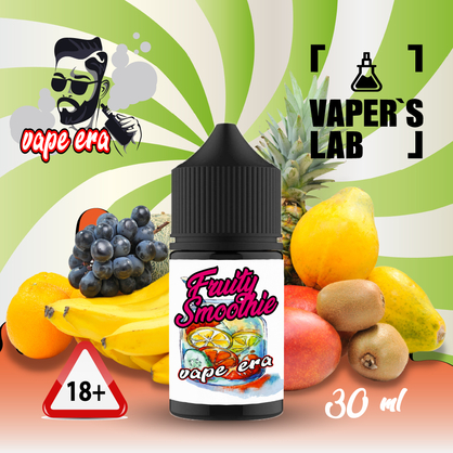 Фото жижа для пода vape era salt fruit smoothie 30 мл