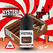 Заправки для пода Hysteria Cohiba Cigar 30 ml