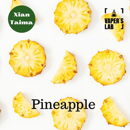 Фото, Видео, Компоненты для самозамеса Xi'an Taima "Pineapple" (Ананас) 