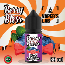 Жижи для пода Berry Bliss 30 мл Salt Fruit Candy Mix
