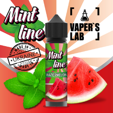 Mint line 60 мл Watermelon