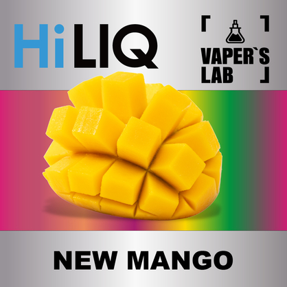 Фото на Арому HiLIQ Хайлик New Mango Новий манго