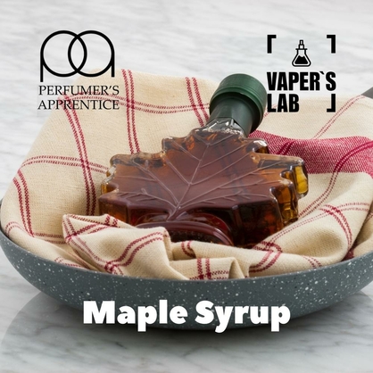 Фото, Відеоогляди на Компоненти для самозамісу TPA "Maple Syrup" (Кленовий сироп) 