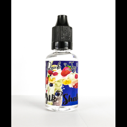 Фото, Відео на жижи Quick Joy Milk Shake 30 ml