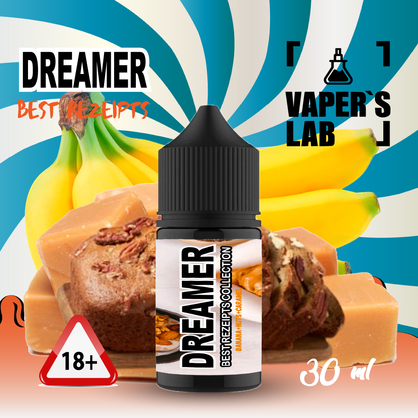 Фото, Видеообзор на жижку Salt Dreamer salt Desire 30 ml