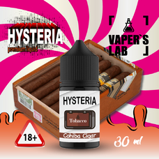 Жидкости Salt для POD систем Hysteria Cohiba Cigar 30