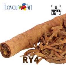 Ароматизатор для жижи FlavourArt RY4 Табак