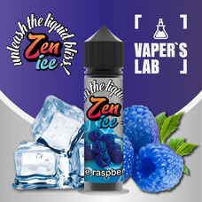 Жижки для вейпа Zen Ice Blue Raspberry