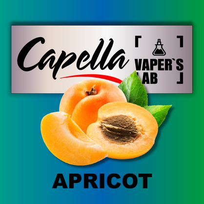 Фото на Ароматизатори Capella Apricot Абрикос