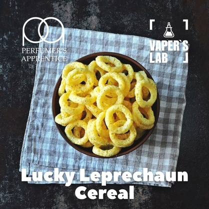 Фото, Відеоогляди на Основи та аромки TPA "Lucky Leprechaun Cereal" (Кукурудзяні кільця) 