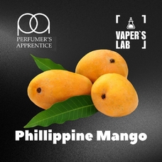 Ароматизатор для самозамеса TPA Philippine Mango Филиппинское манго