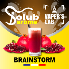 Solub Arome Brainstorm Гранатовый напиток