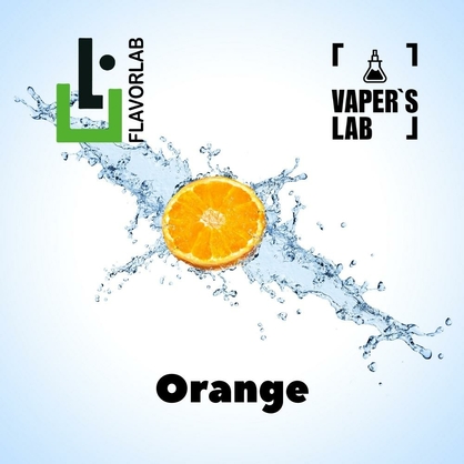 Фото, Відеоогляди на Aroma Flavor Lab Orange 10 мл