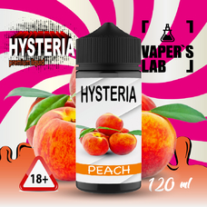  Hysteria Peach 120