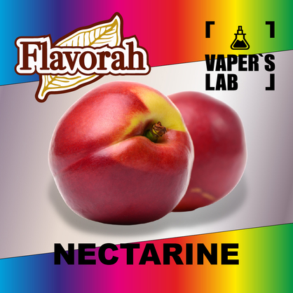 Фото на Аромку Flavorah Nectarine Нектарин