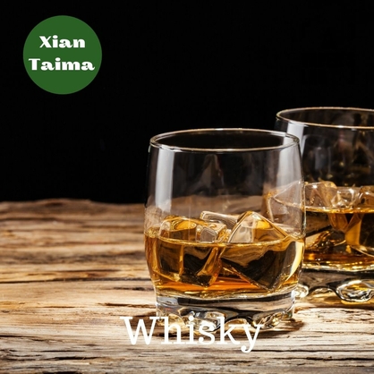 Фото, Видео, Аромки для вейпов Xi'an Taima "Whisky" (Виски) 