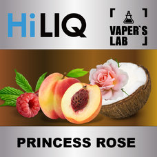  HiLIQ Хайлик Princess Rose Принцеса Троянда 5