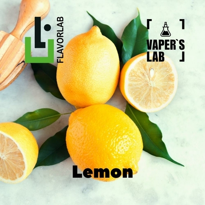 Фото, Відеоогляди на Aroma Flavor Lab Lemon 10 мл