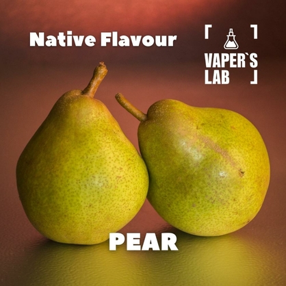 Фото для Аромки Native Flavour Pear 30мл