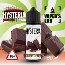 Заправки для вейпа Hysteria Chocolate 60 ml