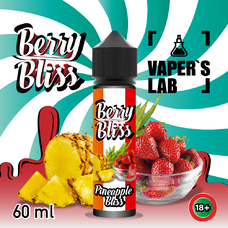 Жидкость для вейпа Berry Bliss 60 мл Pineapple