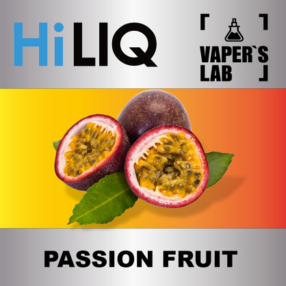 Фото на Аромку HiLIQ Хайлік Passion Fruit Маракуя