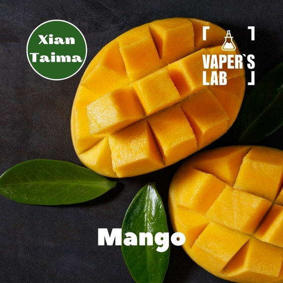 Відгуки на Компоненти для рідин Xi'an Taima "Mango" (Манго) 