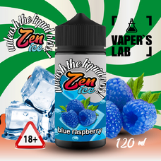  Zen Ice Blue Raspberry 120