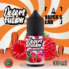  Dessert Fusion Salt Raspberry Dream 30