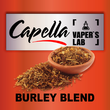 Ароматизаторы для вейпа Capella Burley Blend Берли