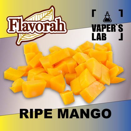 Фото на Арому Flavorah Ripe Mango Стиле манго