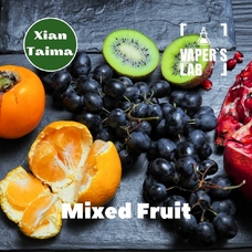 Аромка для самозамеса Xi'an Taima Mixed Fruit Микс фрукты