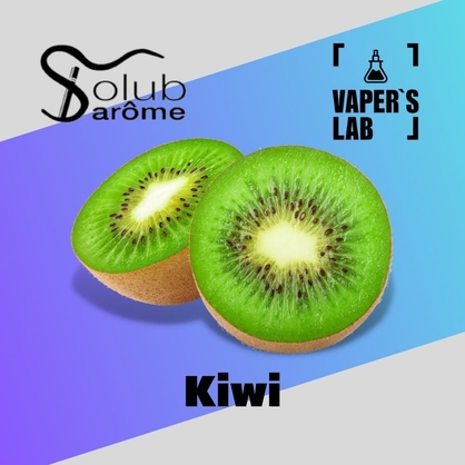 Фото, Видео, Лучшие вкусы для самозамеса Solub Arome "Kiwi" (Киви) 