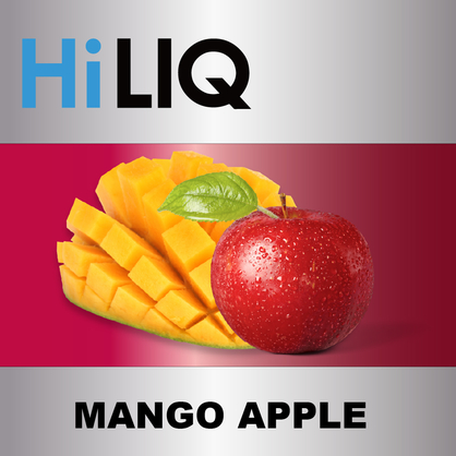 Фото на аромку HiLIQ Хайлик Mango Apple Манго и Яблоко