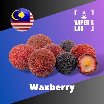 Фото на Аромку для вейпа Malaysia flavors Waxberry