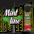 Свіжі рідини Mint Line 60 мл на Органічному Нікотині