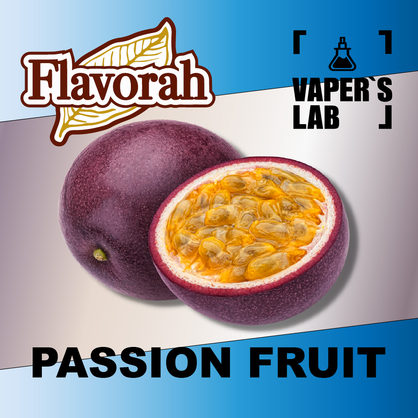 Фото на Ароматизатор Flavorah Passion Fruit Маракуйя