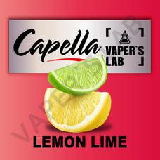  Capella Lemon Lime Лимон Лайм