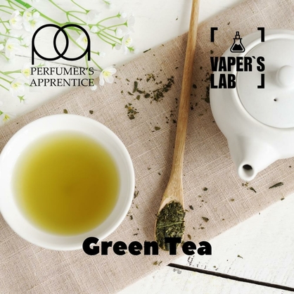 Фото, Відеоогляди на Набір для самозамісу TPA "Green tea" (Зелений чай) 