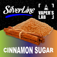 Silverline Capella Cinnamon Sugar Коричний цукор