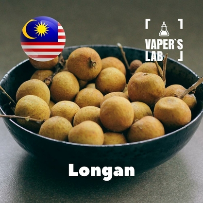 Фото, Відеоогляди на Ароматизатор Malaysia flavors Longan