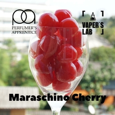 Ароматизатори для вейпа TPA "Maraschino Cherry" (Коктейльна вишня)