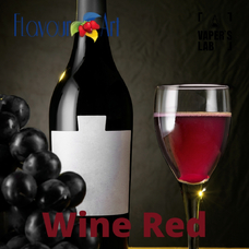 Ароматизатори для вейпа купити україна FlavourArt Wine Red Червоне вино