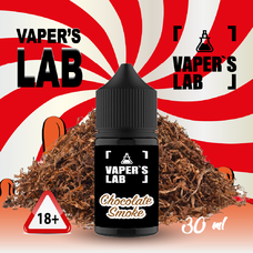 Vaper's LAB Salt 30 мл Chocolate smoke
