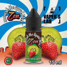 Zen SALT 15 мл Kiwi Strawberry