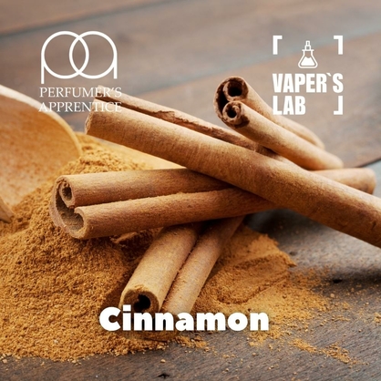 Фото, Відеоогляди на Найкращі харчові ароматизатори TPA "Cinnamon" (Кориця) 