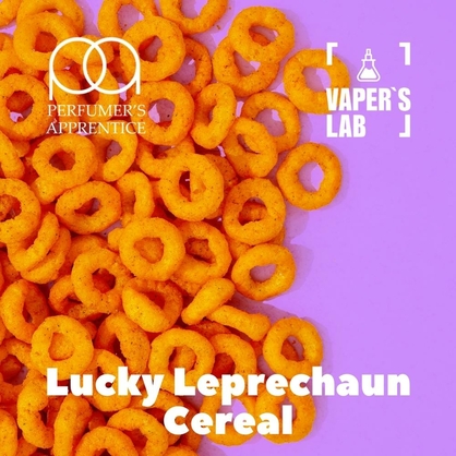 Фото, Відеоогляди на Основи та аромки TPA "Lucky Leprechaun Cereal" (Кукурудзяні кільця) 