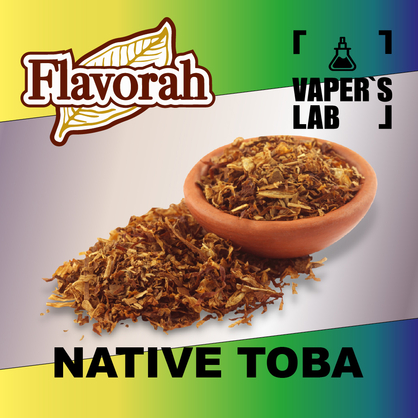 Фото на Арому Flavorah Native Toba